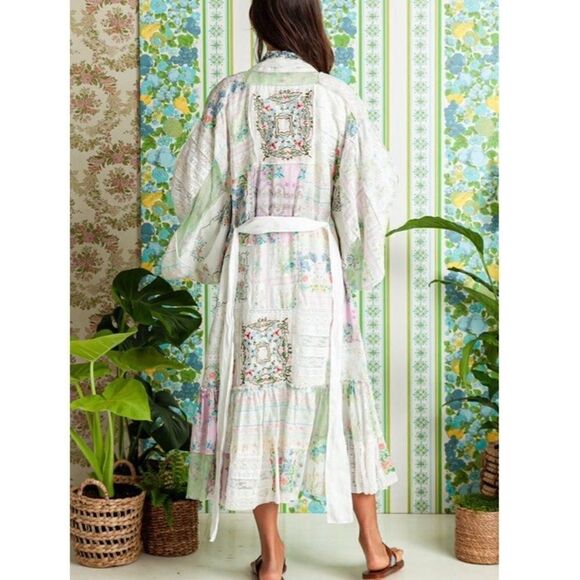 New Fillyboo Sweet Pea Robe - Picture 10 of 10